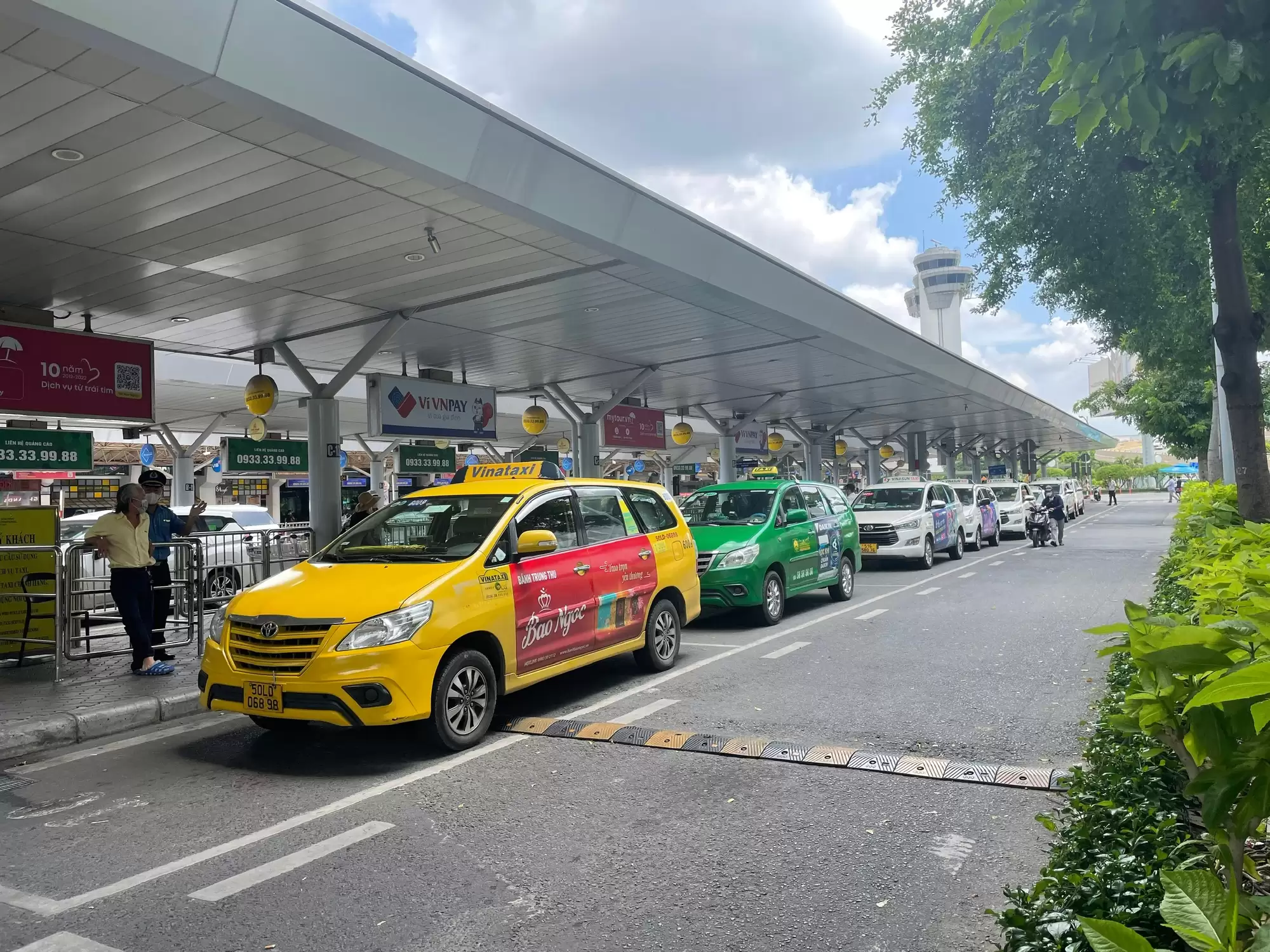 Taxi đi sân bay giá ưu đãi | Taxi Rạch Giá