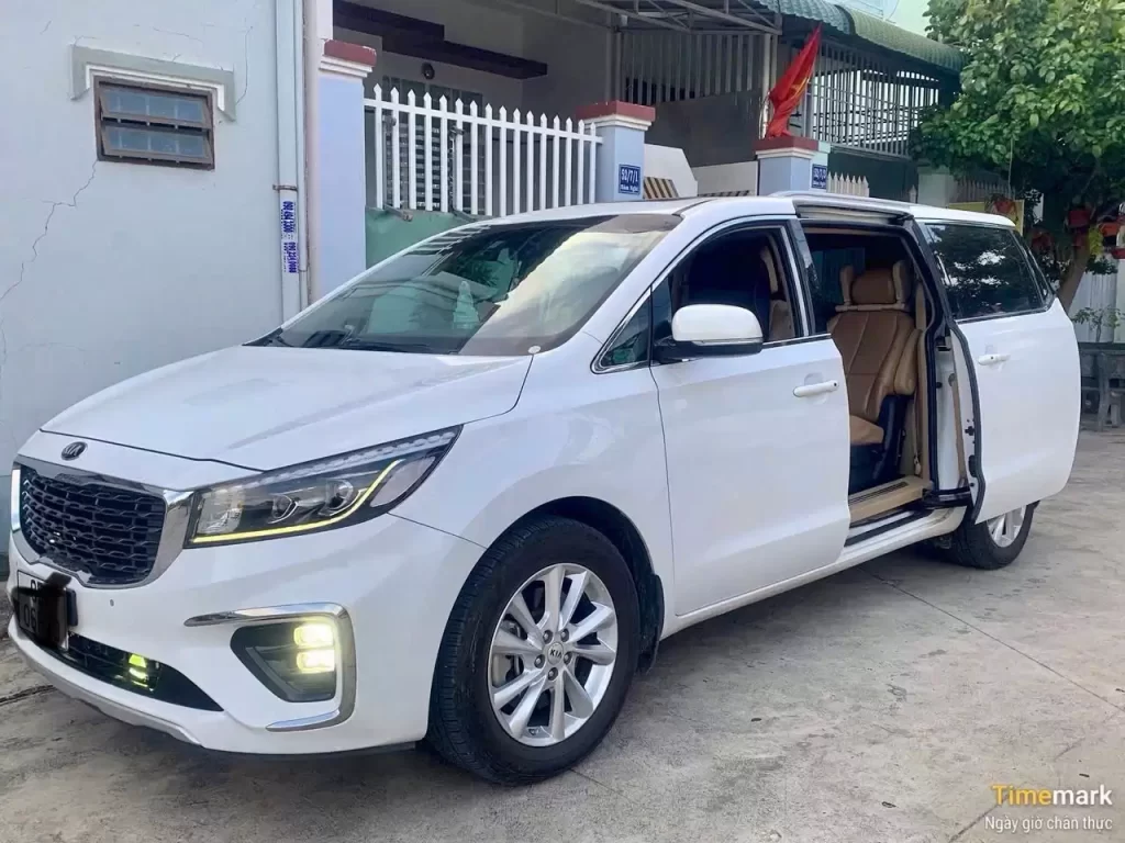 Top 7 tuyến taxi phổ biến ở Rạch Giá