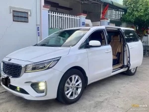 Top 7 tuyến taxi phổ biến ở Rạch Giá